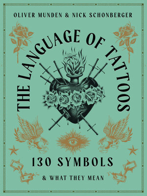 The Language of Tattoos - ebook